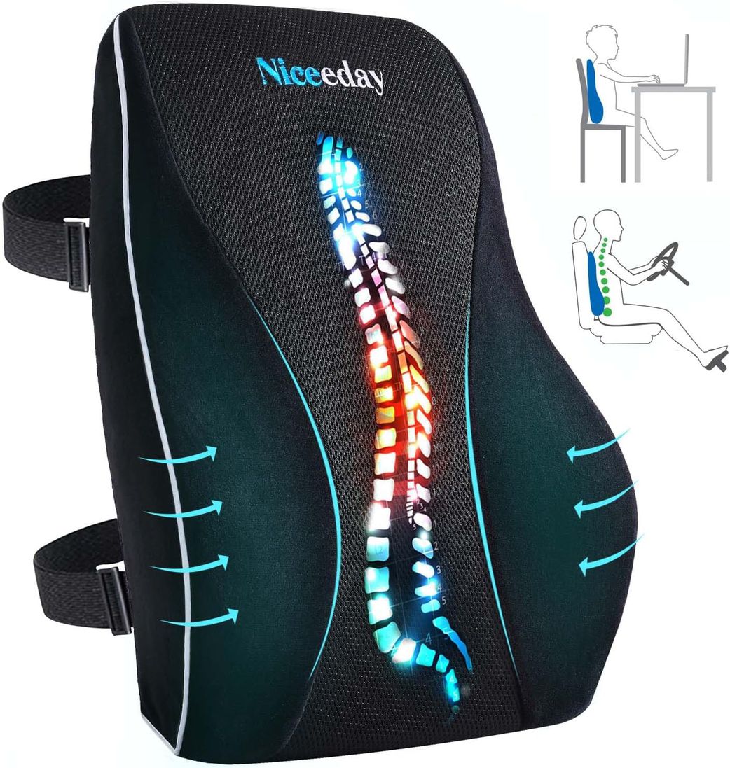 Lumbar Support Pillow