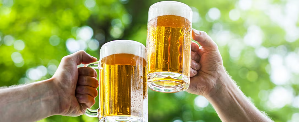 Wine vs. Beer: Which is healthier for you?