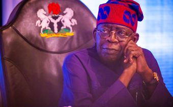 President Bola Tinubu. [Facebook]
