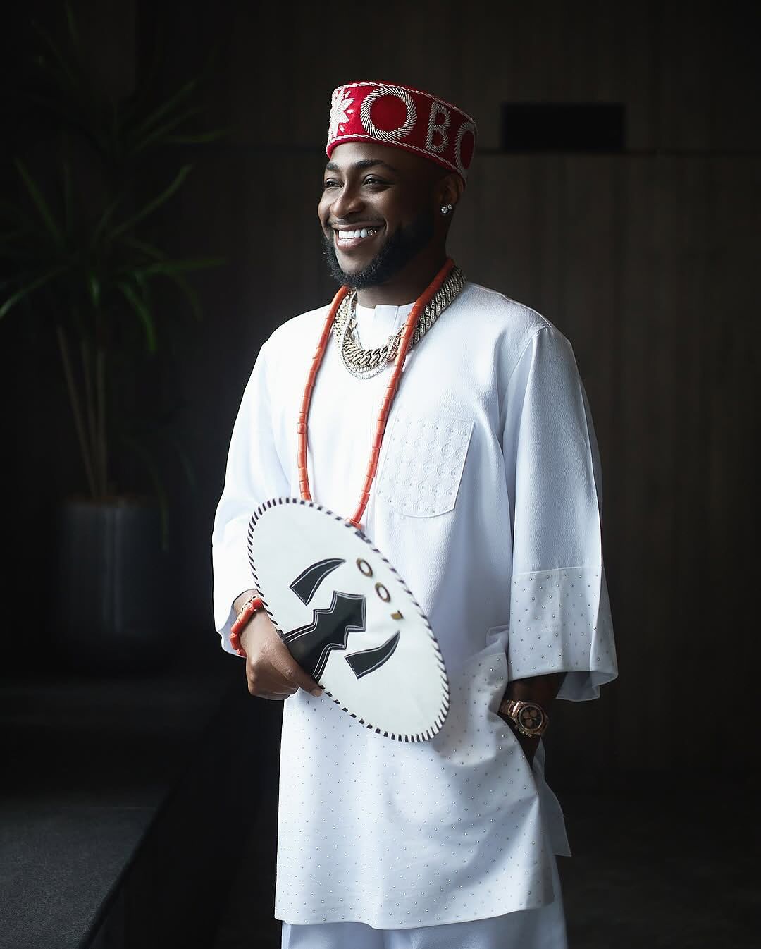 Davido's hit single 'With You' makes Spotify's song of the summer list