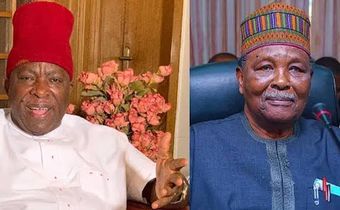 Senator Umeh blasts Gowon over civil war comments, demands apology to Igbo people