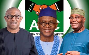 Atiku, El-Rufai’s coalition commits blunder in new party registration request to INEC