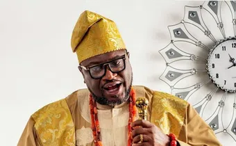 Nollywood actor, Femi Branch.