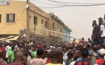 Tragedy rocks Kano as scrap yard bomb explosion kills 5, injures 15