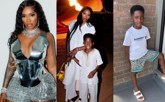 Why I don’t want my son to do music - Tiwa Savage opens up
