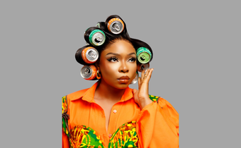 Grammy-nominated star Yemi Alade celebrates love & friendship on 'My Padi'