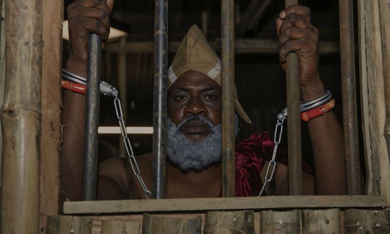 Elesin Oba: The King's Horsemen [IMDB]