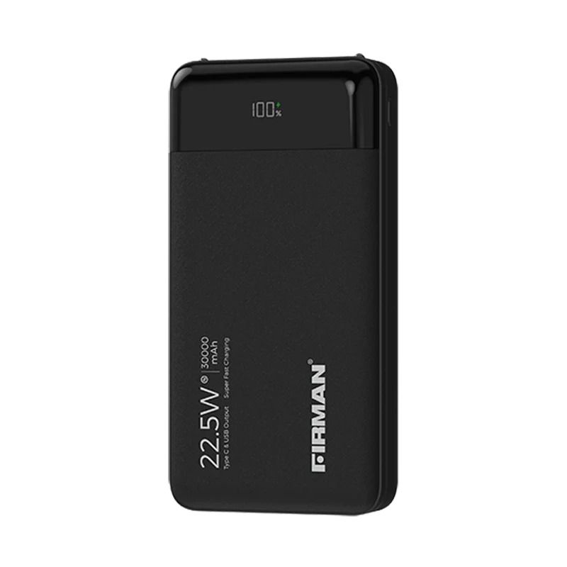 Firman Power Bank P30H - 30000mAh