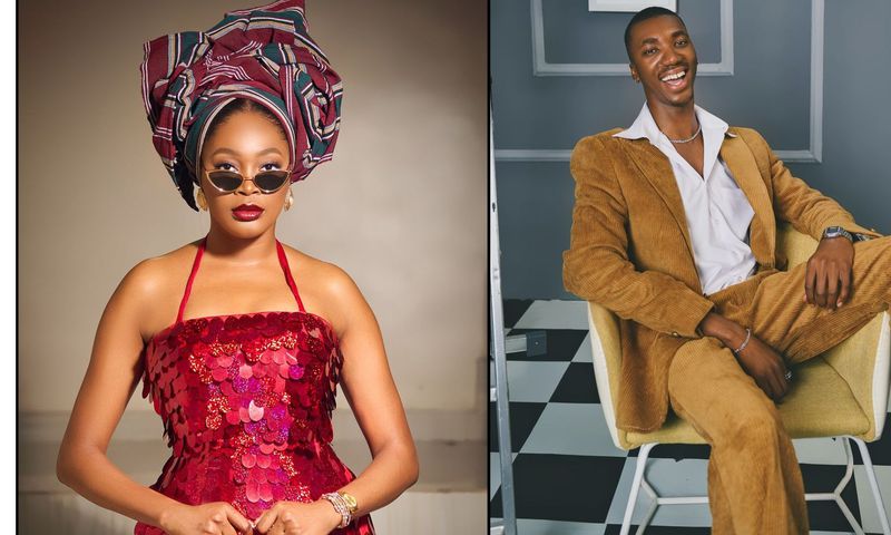Layi Wasabi & Kiekie are talented digital creators and skitmakers [Pulse Nigeria]