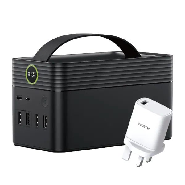 Oraimo PowerBox 600 60000mAh 22.5W Power Bank