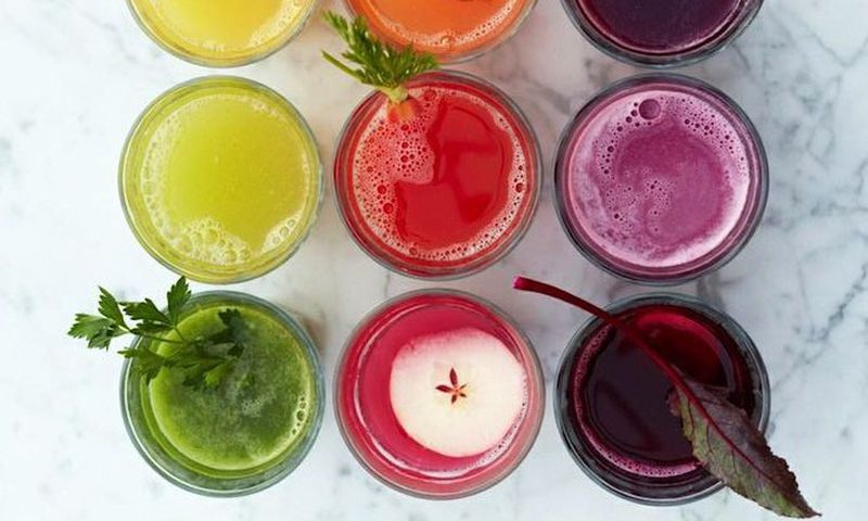 Juices [Pinterest]