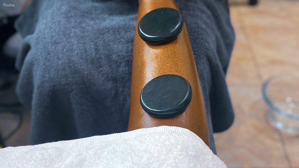 Hot Stone Massage