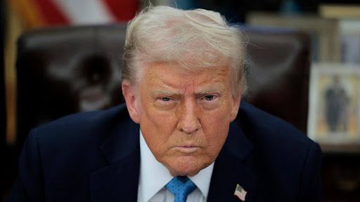 President Donald Trump