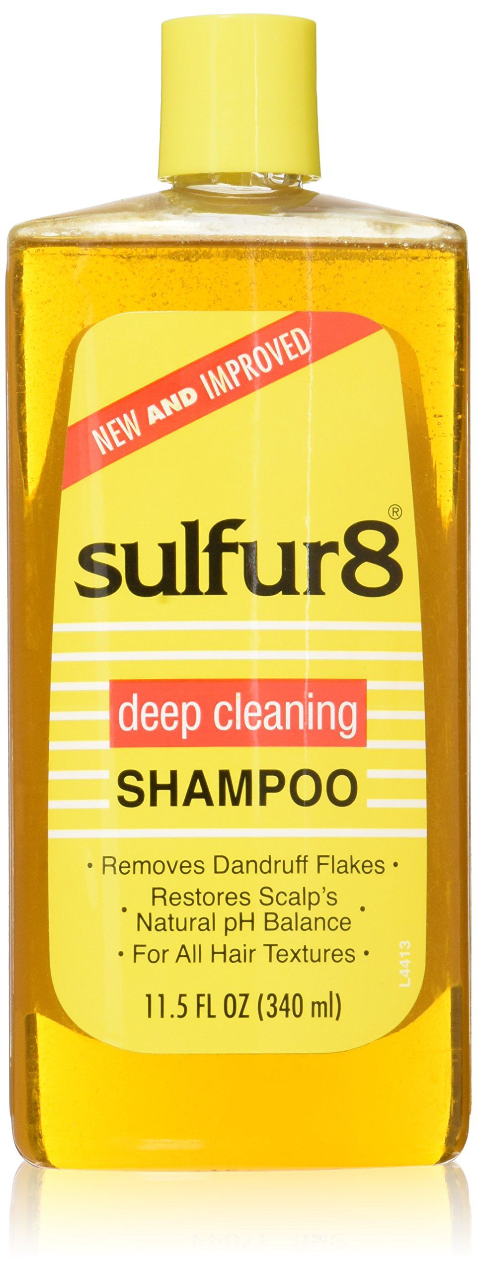 Sulfur8 Medicated Shampoo