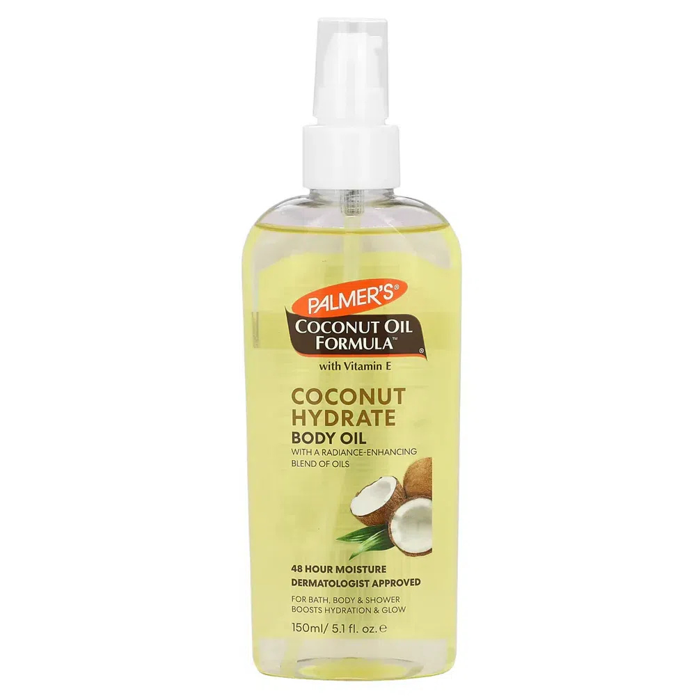 Palmer's Coconut Oil Formula Coconut Hydrate Body Oil