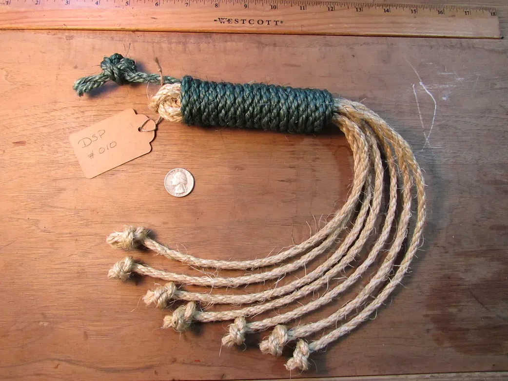 The whip [WyrdKraft]