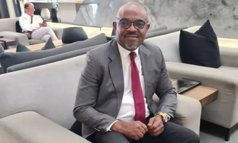 Emeka Rollas addresses AGN affiliation of actors who died after an on-set incident [Instagram/@emekarollas]
