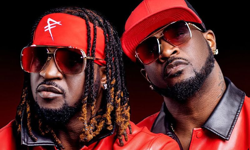 Paul & Peter Okoye