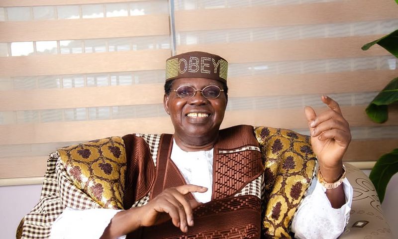 Ebenezer Obey.