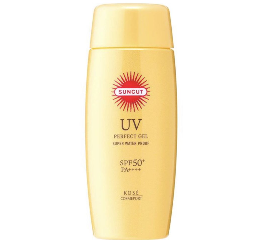 Kose Suncut UV Perfect Gel Sunscreen – SPF 50