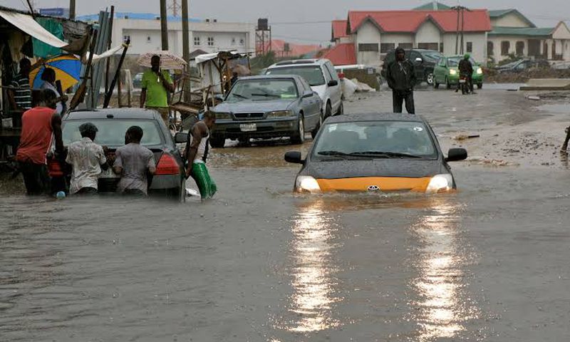 Tips for traveling during the rainy season