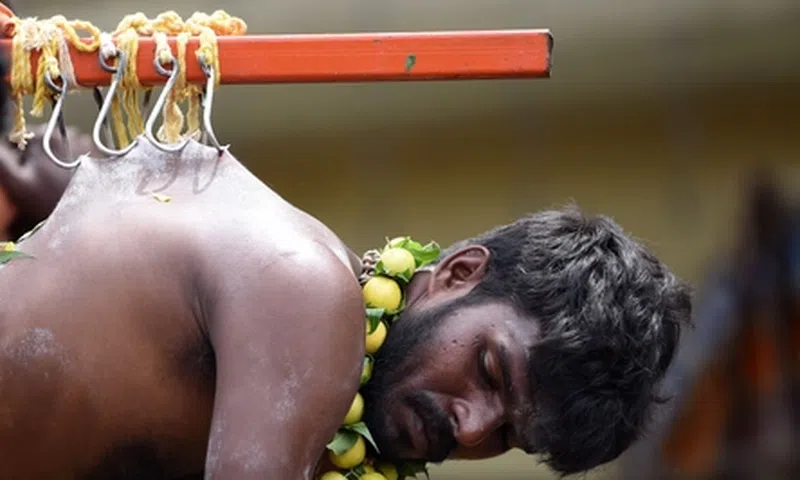 Extreme religious practices from the past [TimesContent]
