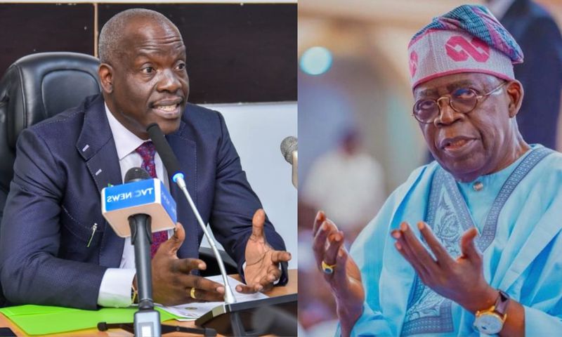 Nigerians in diaspora laud Tinubu, NUPRC's Komolafe for oil & gas sector reforms