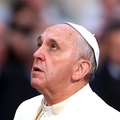 The late Pope Francis funeral is scheduled for 10 a.m. local time (9 a.m. BST) on Saturday, April 26. [Getty Images]