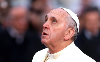 The late Pope Francis funeral is scheduled for 10 a.m. local time (9 a.m. BST) on Saturday, April 26. [Getty Images]
