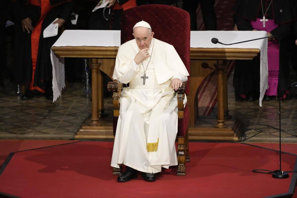 List of Popes throughout history: a complete timeline
