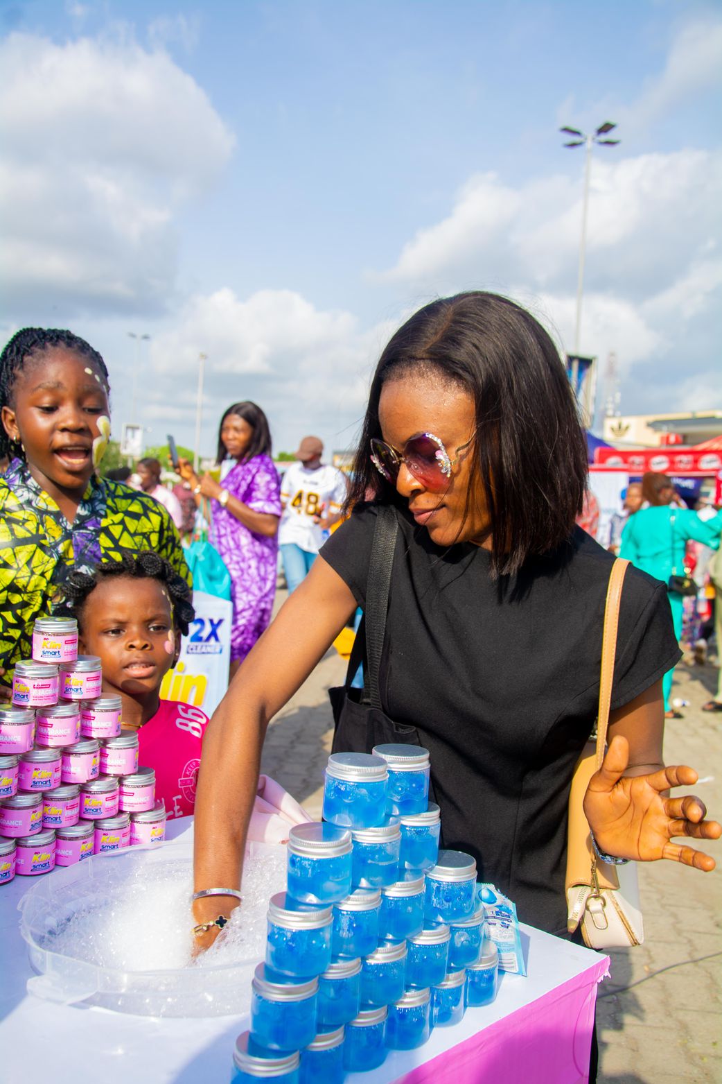 So Klin unveils first-ever smart liquid detergent in Nigeria
