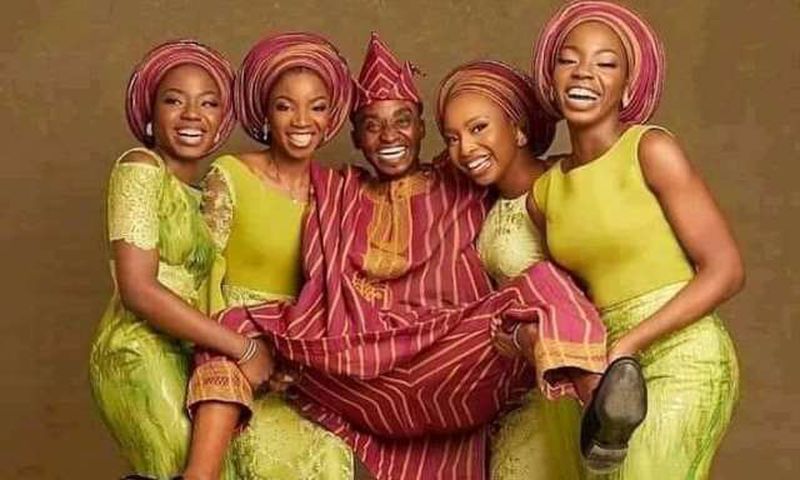 Countries where polygamy is legal [ModernGhana]