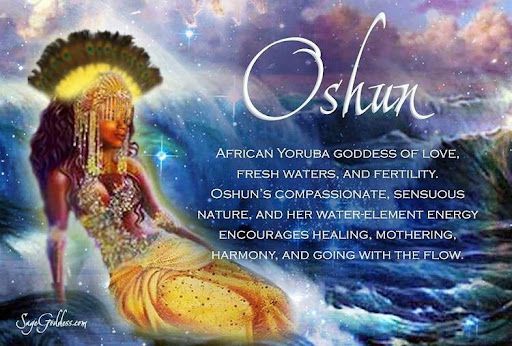 Oshun [Rene Holiday]