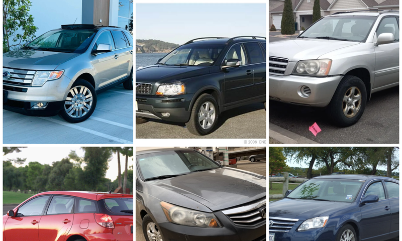 Used cars