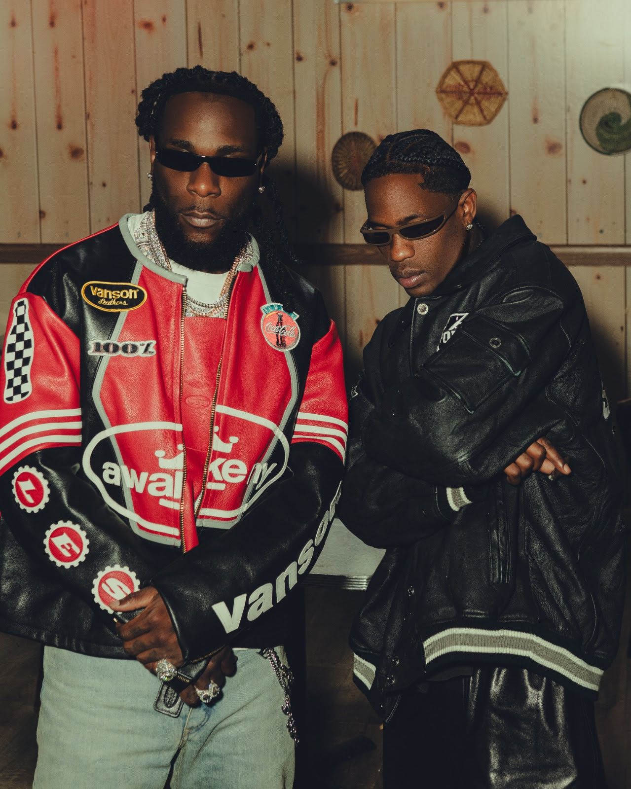 Burna Boy ushers in new album with 'Tatata' featuring Travis Scott