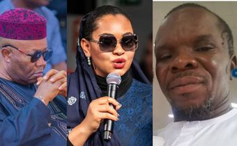 Akpabio: Police arrest whistleblower over alleged defamation against Natasha