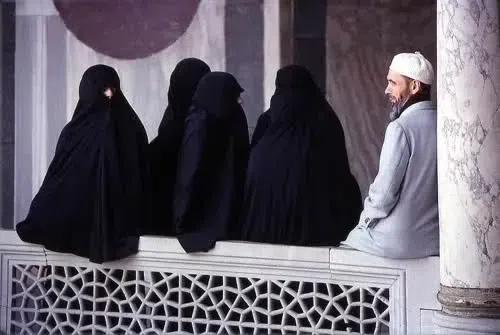 United Arab Emirates legalises polygamy [Languageonthe]