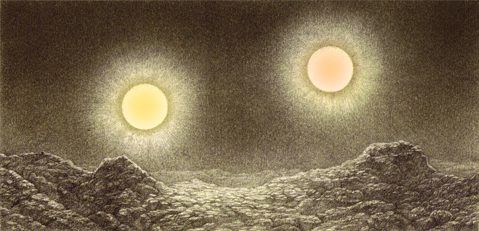 The Tale of Two Suns [iniva]