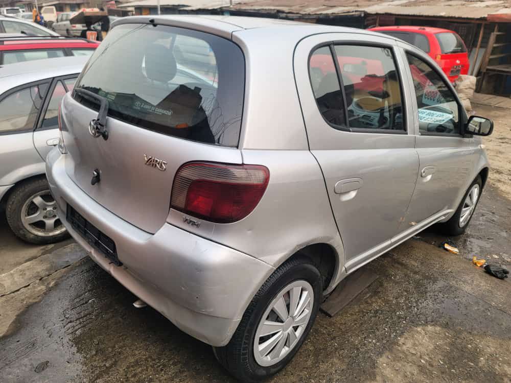 10 best used cars under ₦5 million in Nigeria (2025)