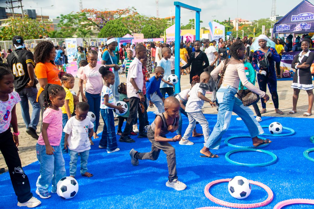 So Klin unveils first-ever smart liquid detergent in Nigeria