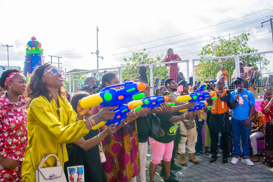 So Klin unveils first-ever smart liquid detergent in Nigeria