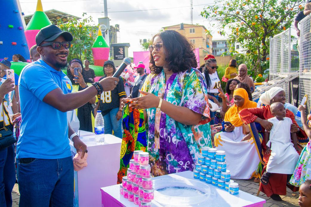 So Klin unveils first-ever smart liquid detergent in Nigeria