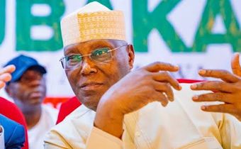Former Vice President Atiku Abubakar