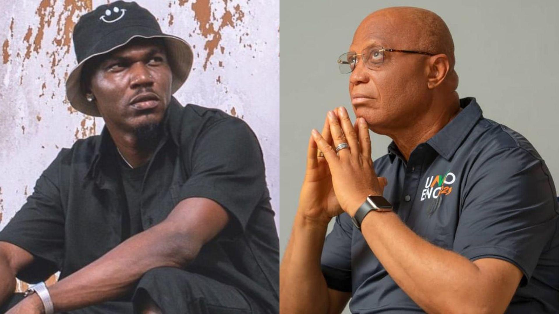 ‘Do better’ – Spyro tells politicians at APC’s reception rally for Gov Eno