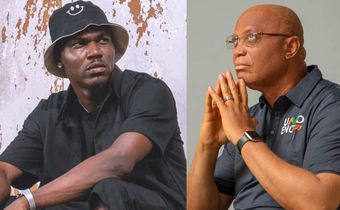 'Do better' - Spyro tells politicians at APC's reception rally for Gov Eno