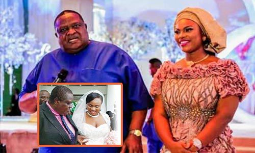 Late Ohanaeze Ndigbo President's will bars 38-year-old widow from remarrying