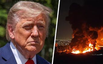 'Very succesfull' - Trump confirms US bombed Iran’s nuclear sites