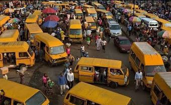 Commuting in Lagos: Productivity tips for a 3-hour bus ride
