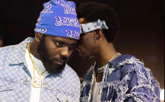 Odumodublvck and Blaqbonez.
