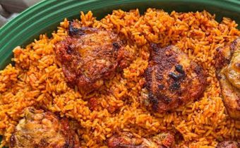 Street Eats vs. Restaurant Dining: Where to grab the best 1k jollof